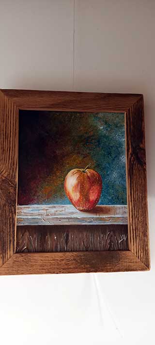 cours de peinture pour adulte et enfant Rumilly