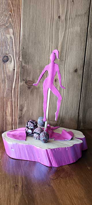 atelier artistique Seyssel art créatif Haute Savoie