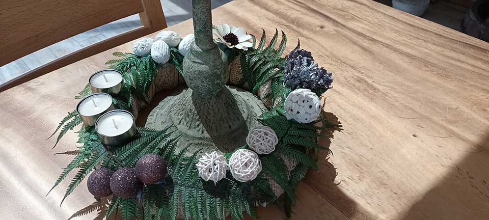 art floral Rumilly Seyssel Haute Savoie