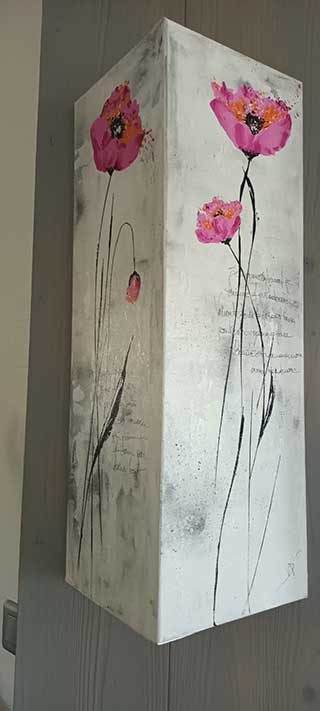 création artistique art floral Rumilly Haute Savoie